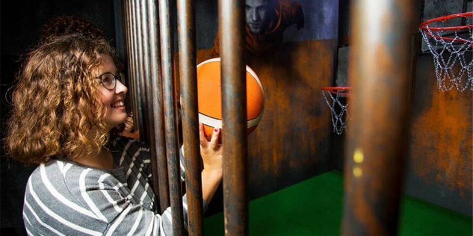 Prison Island - Toulouse