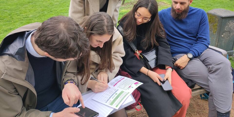 Projet Green City
