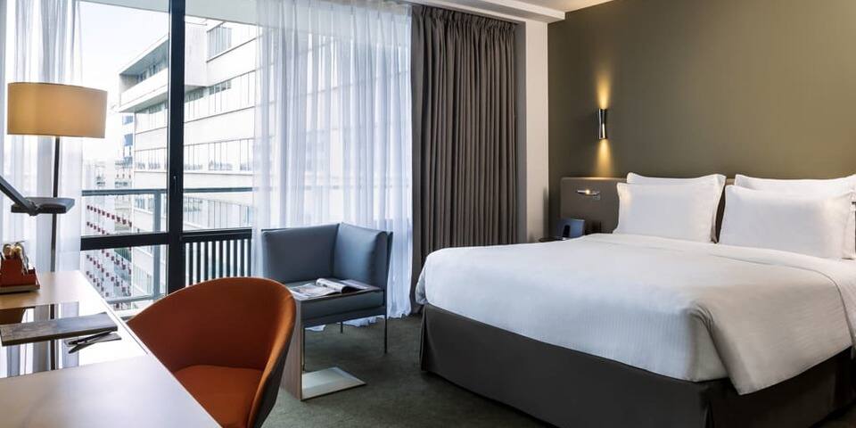 chambre