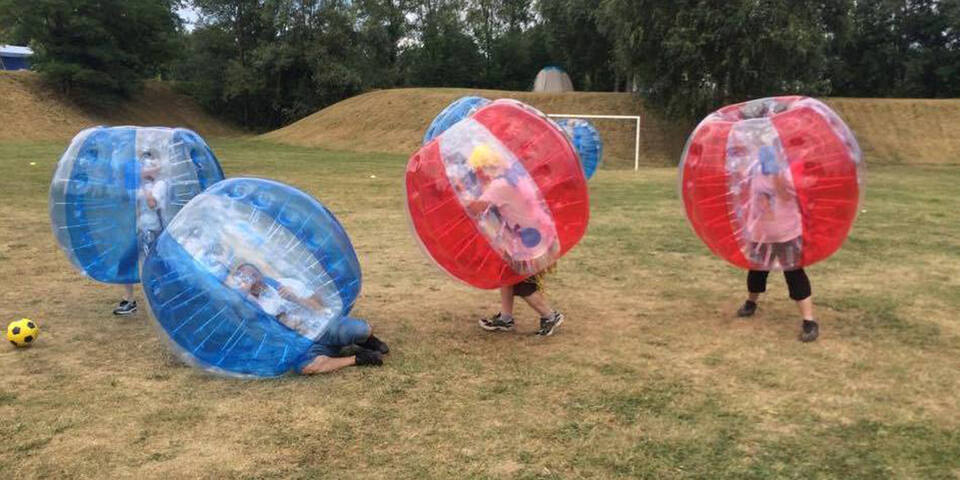 Quad, Laser Game, Foot Bulle, Moto