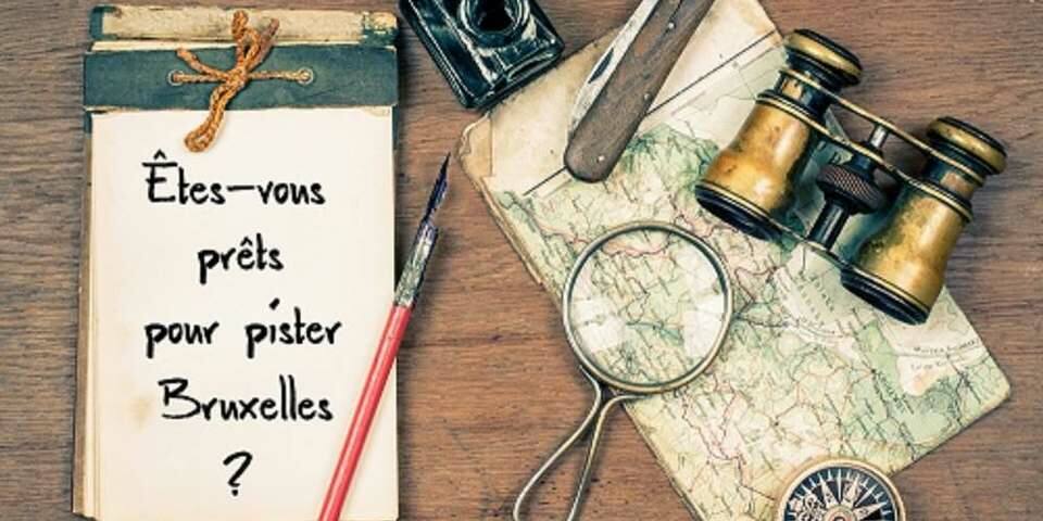 Quiveutpister Bruxelles