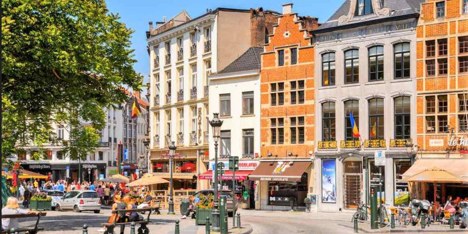 Quiveutpister Bruxelles