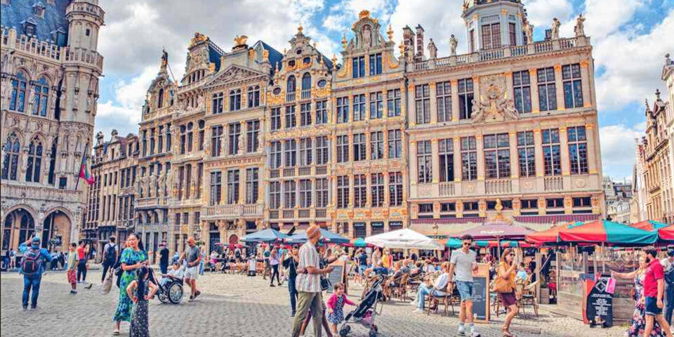 Quiveutpister Bruxelles