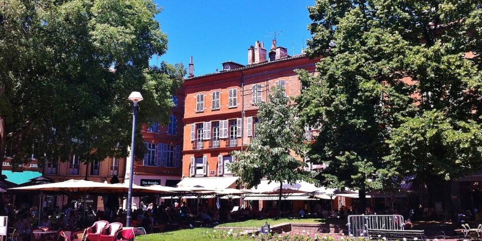 Quiveutpister Toulouse