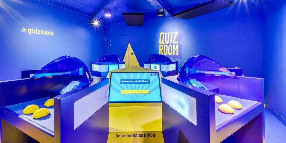 Quiz Room Drôme Sud
