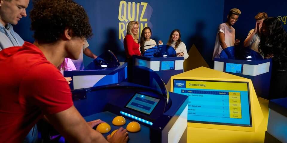 Quiz Room Gent