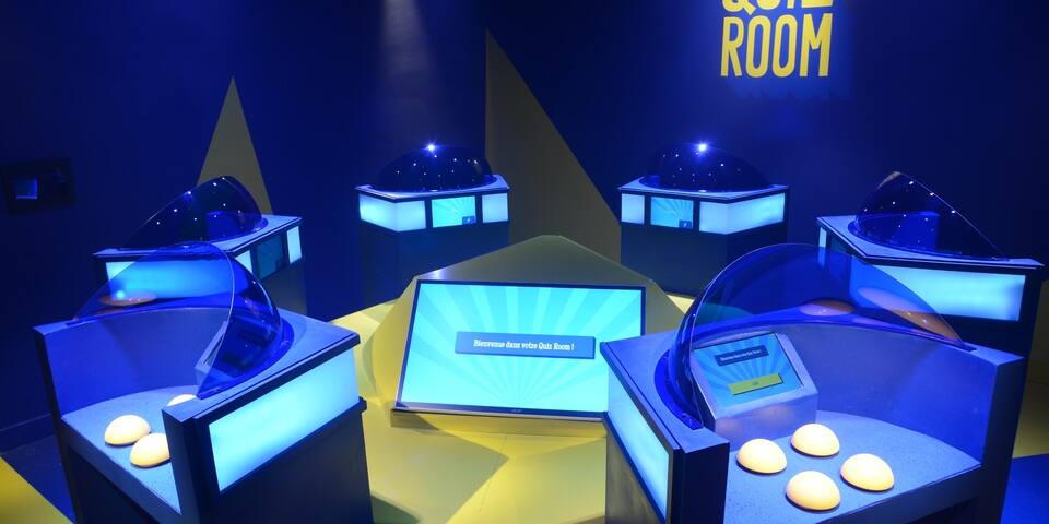 Quiz Room Gent