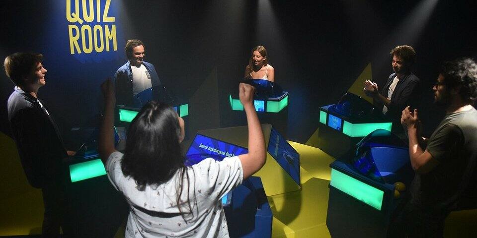 Quiz Room Gent