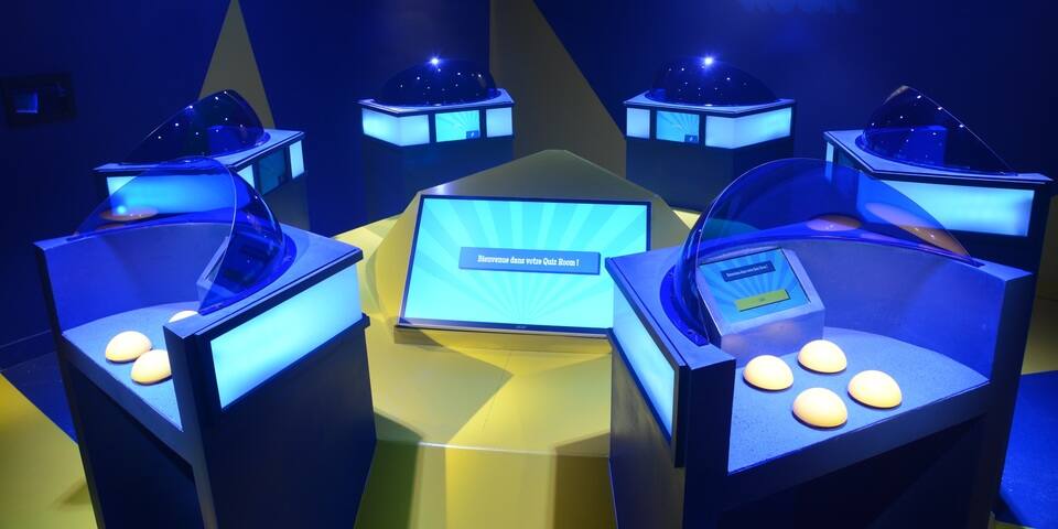 Quiz Room Lille