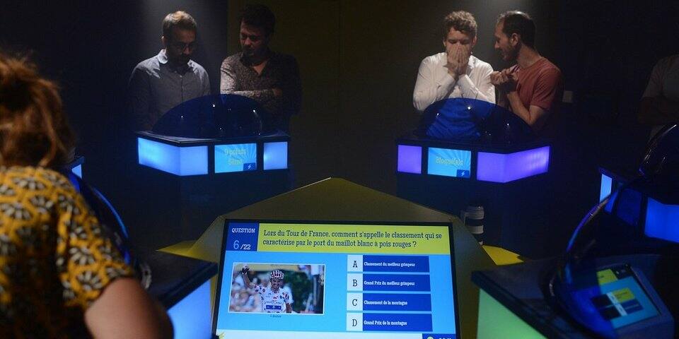 Quiz Room Montpellier