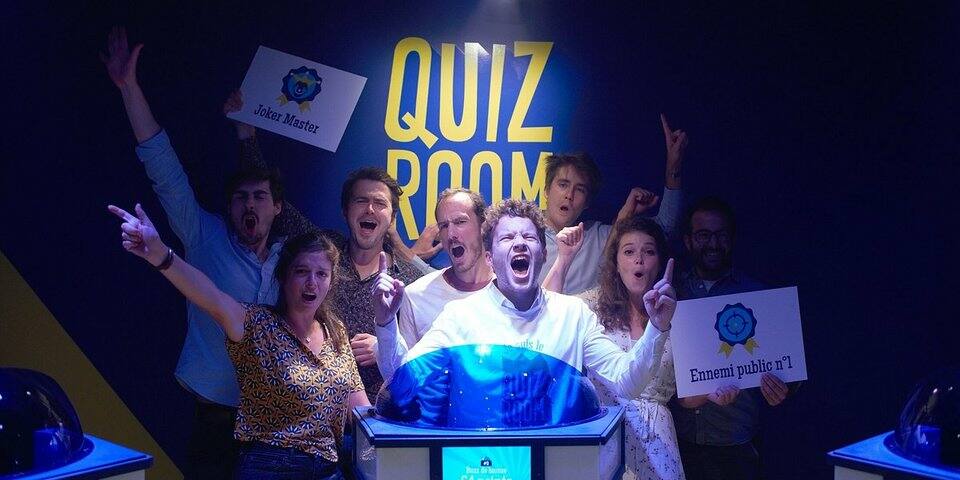 Quiz Room Montpellier