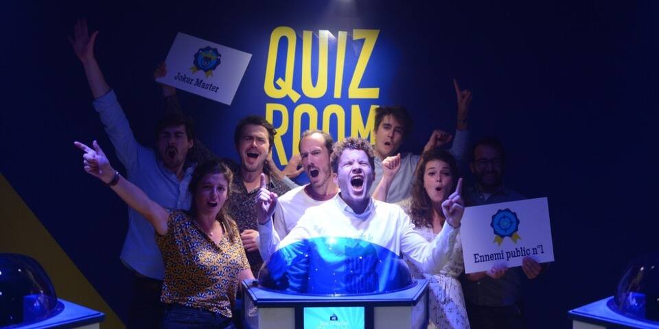 Quiz Room Valence