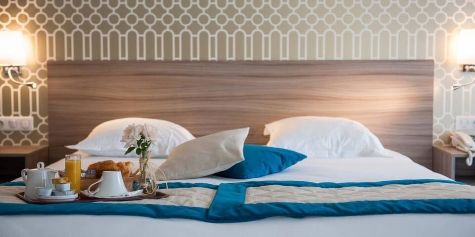 Radiana Resort - chambre
