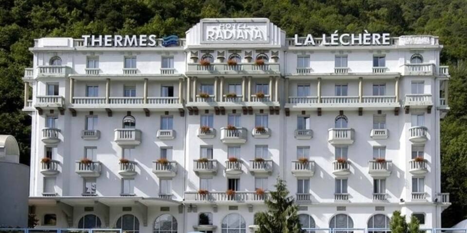 Radiana Resort - master