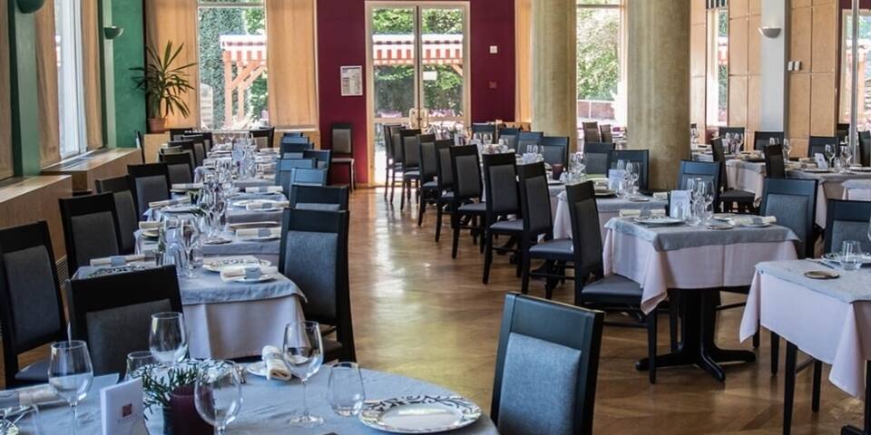 Radiana Resort - restaurant