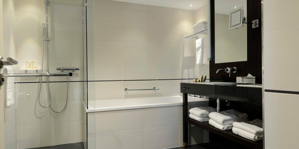 Radisson Blu Montpellier — chambre