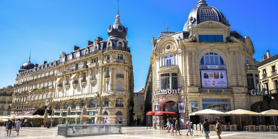 Radisson Blu Montpellier — divers