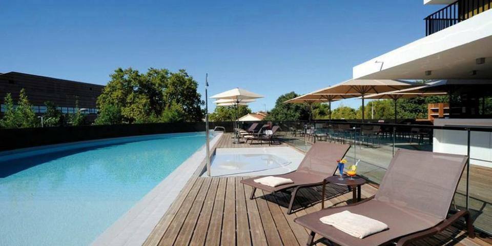 Radisson Blu Montpellier — divers
