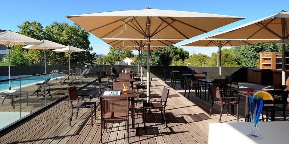 Radisson Blu Montpellier — restaurant