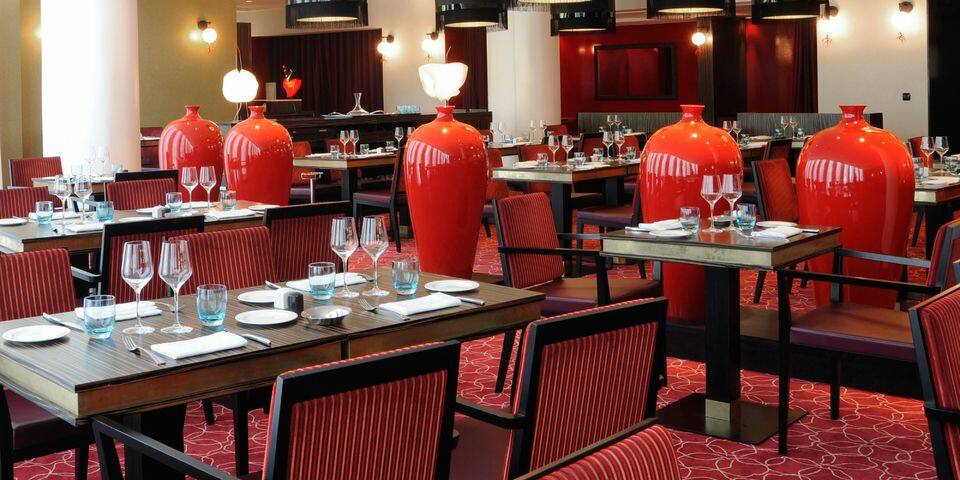 Radisson Blu Montpellier — restaurant