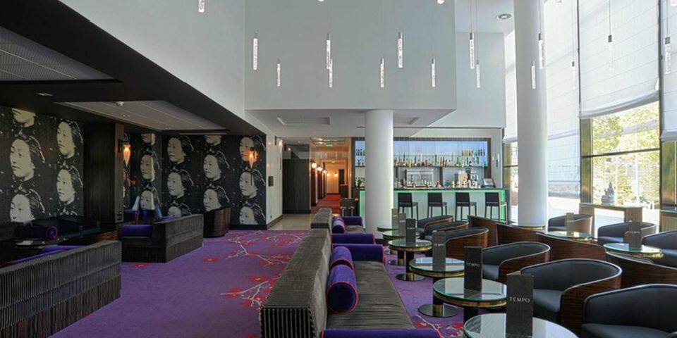 Radisson Blu Montpellier — restaurant