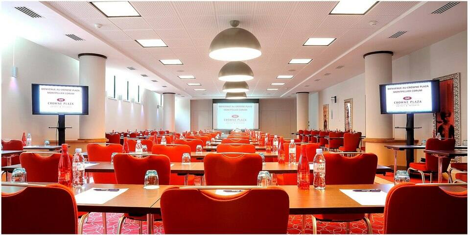 Radisson Blu Montpellier — salles_reunion
