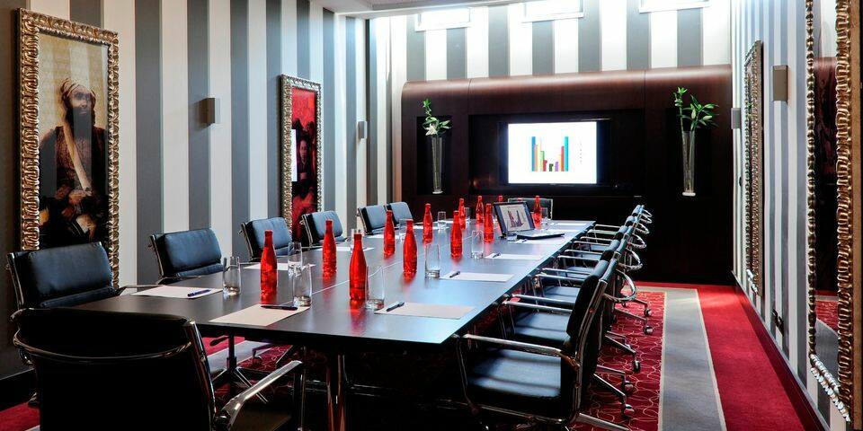 Radisson Blu Montpellier — salles_reunion