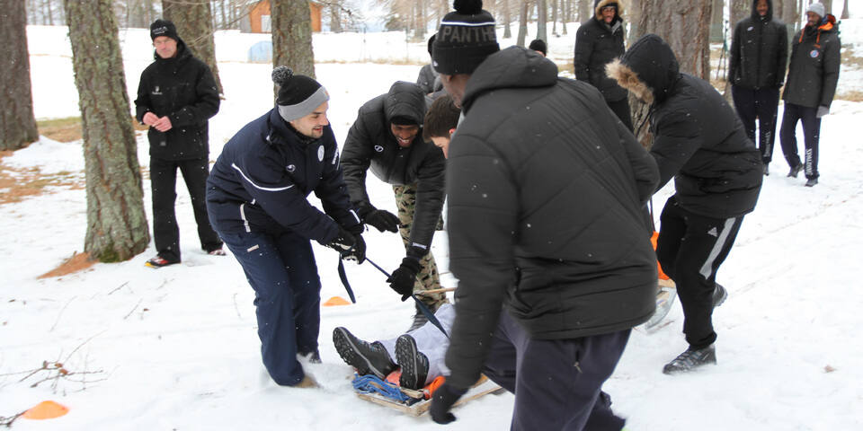 Raid Commando - Team Building d’excellence