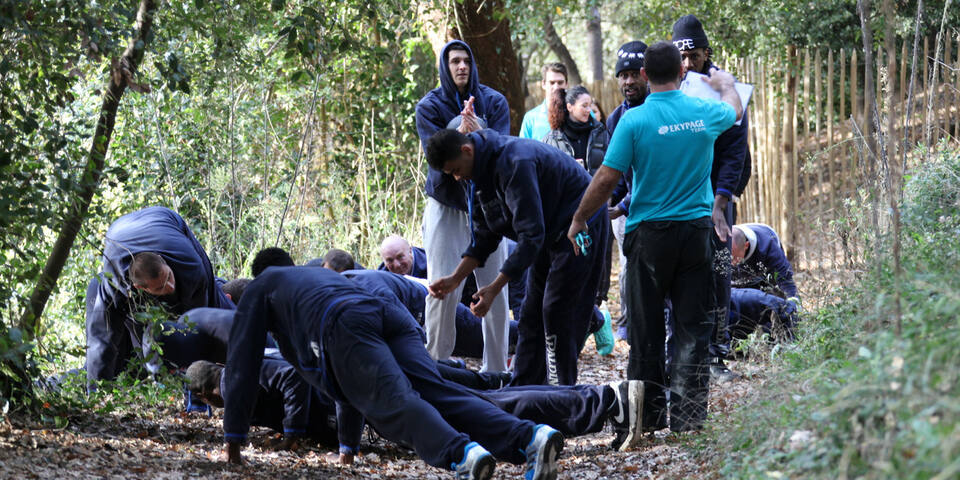 Raid Commando - Team Building d’excellence