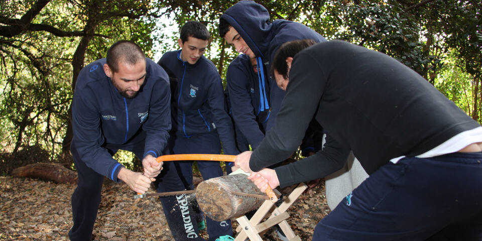 Raid Commando - Team Building d’excellence