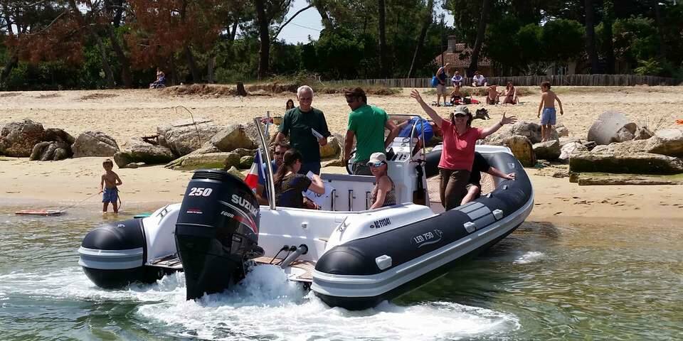 Raid Nautique Autreman