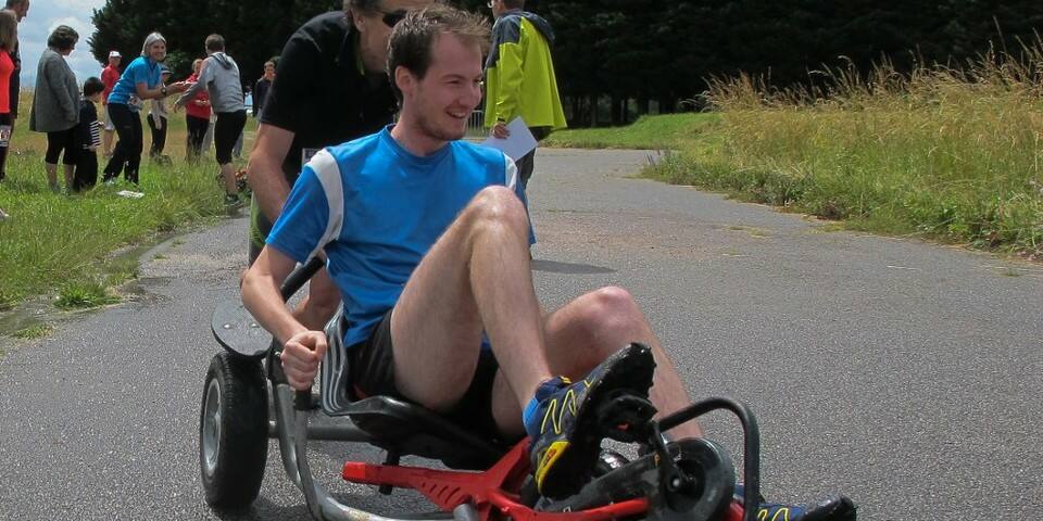 Raid sportif