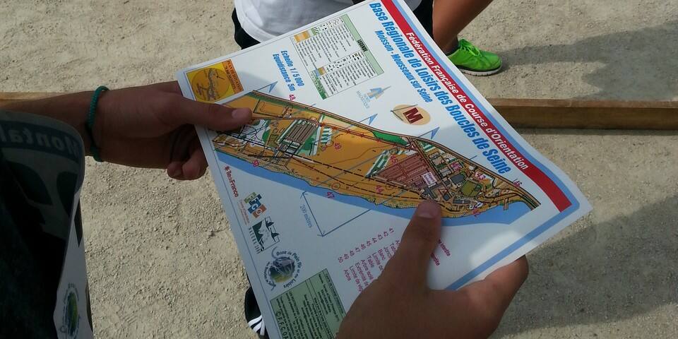Raid sportif