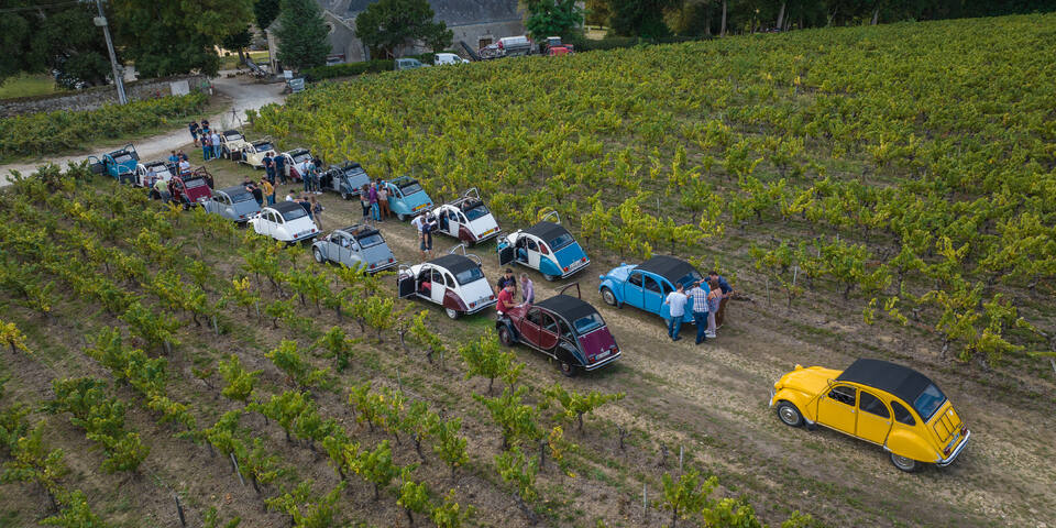 Rallye 2CV - Au Gré du Vent
