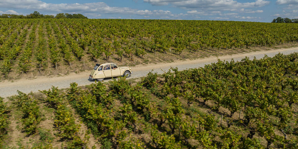 Rallye 2CV - Au Gré du Vent