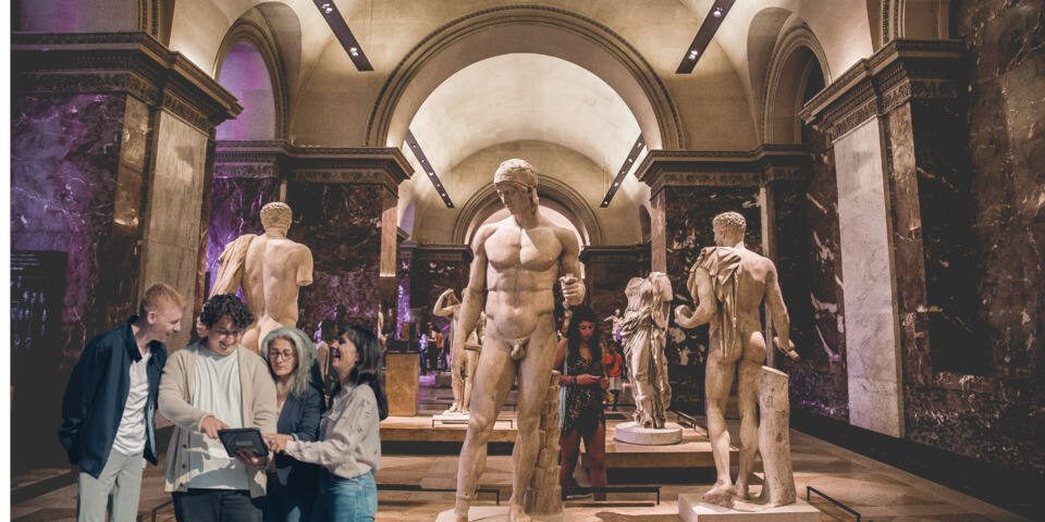 Rallye au Musée – Quand culture rime avec cohésion !