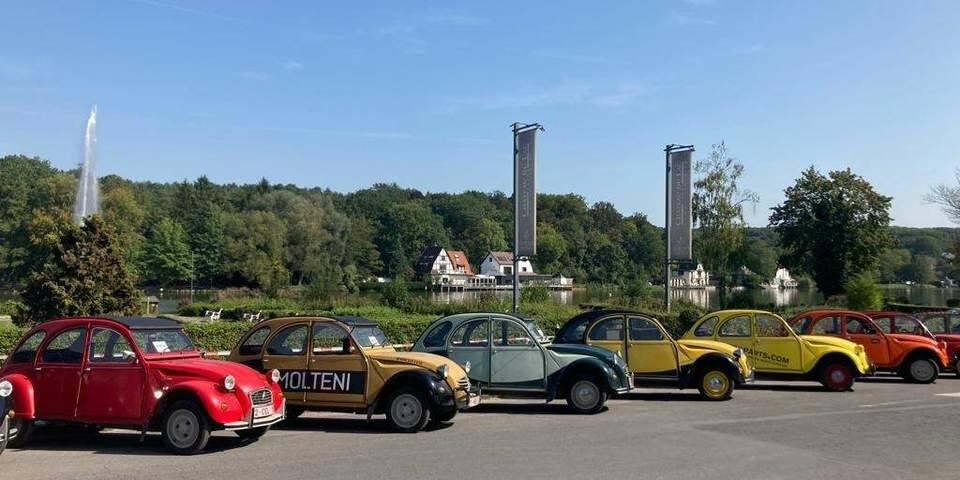 Rallye Champagne - Ecco La Luna