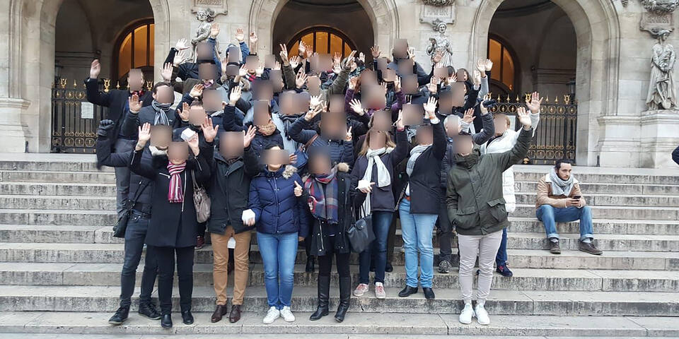 Rallye Culturel