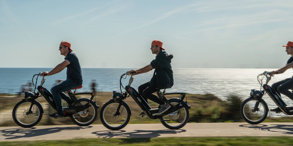 Rallye e-Solex - Au Gré du Vent