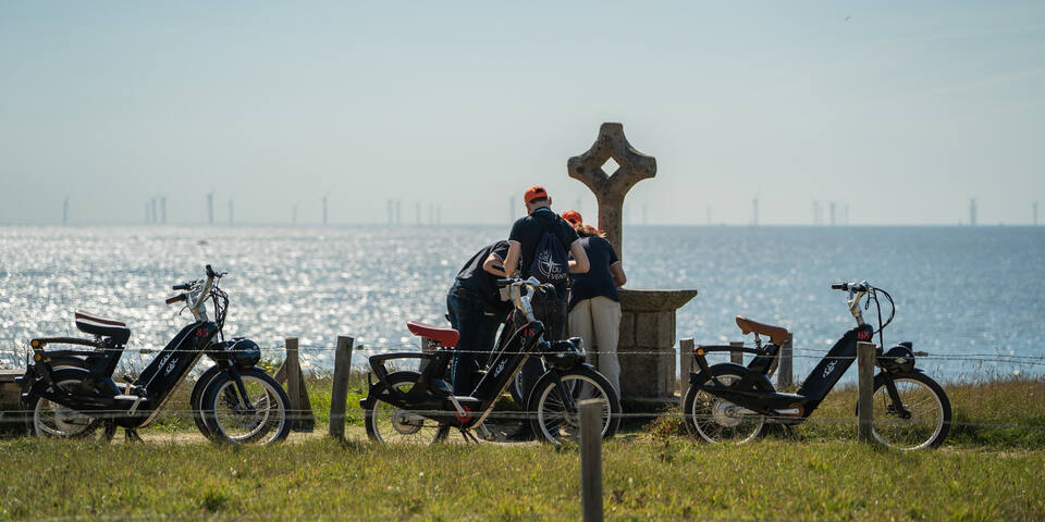 Rallye e-Solex - Au Gré du Vent