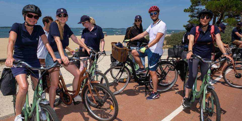 Rallye E-Vélo