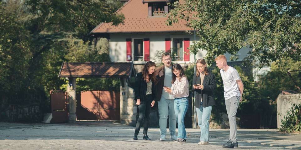Rallye gourmand - découvrir la ville et ses spécialités