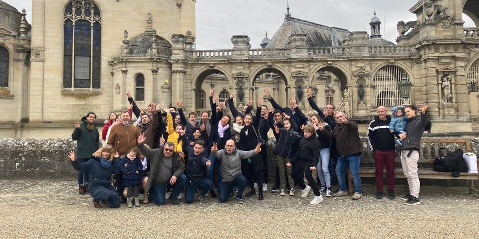 Rallye Indoor - CBR Team Building