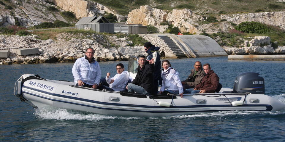 Rallye Nautique