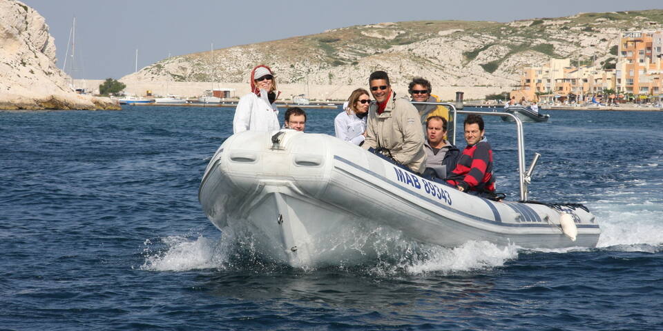 Rallye Nautique