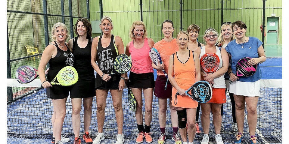 Raquettes Club Malouin Dunkerque