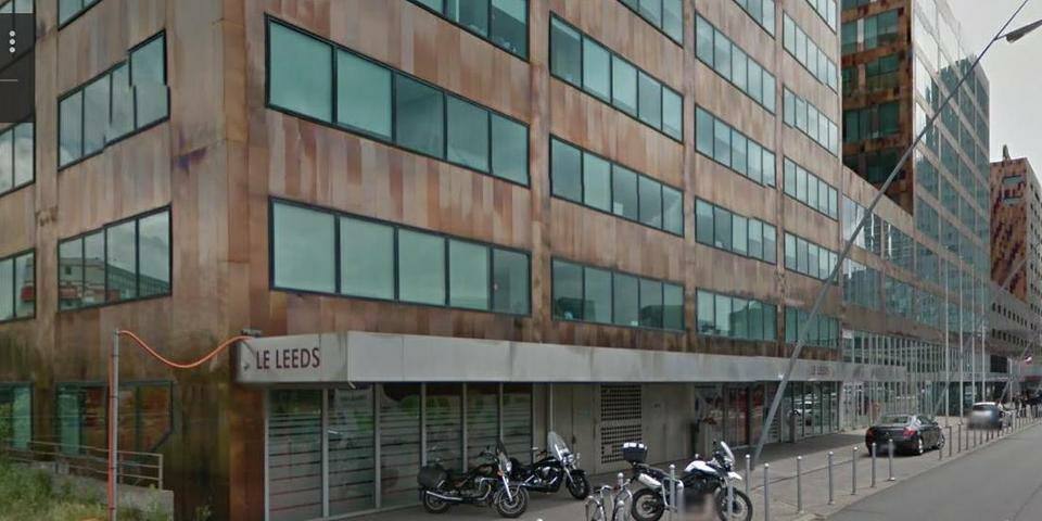 Regus Lille — facade