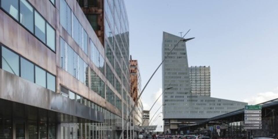 Regus Lille — master