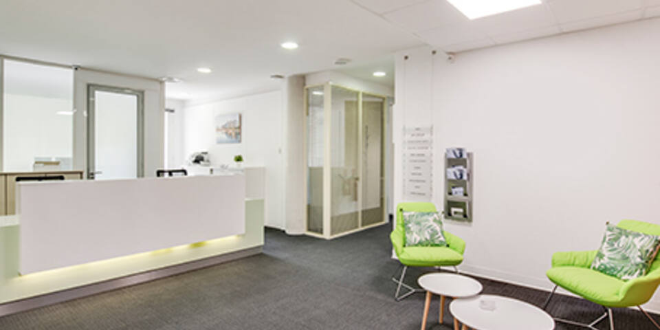 Regus - Montpellier - Optimum — salles_reunion