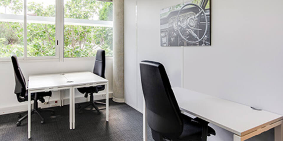 Regus - Montpellier - Optimum — salles_reunion